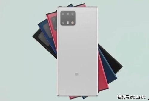 小米最新机型爆料卡,性能与设计双升级，创新亮点抢先看